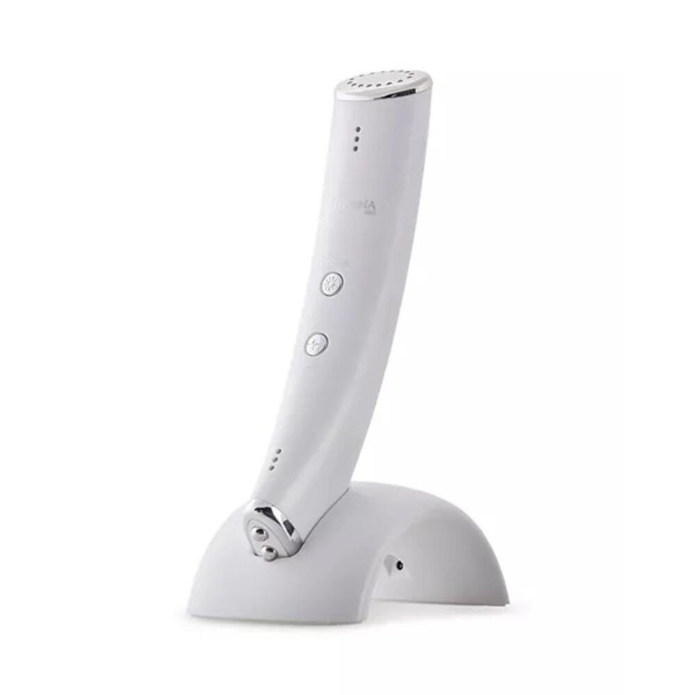 Lumina NRG EMS & LED Facial Toning Anti-Aging Therapy Device.